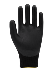 PFN110 Köpük Nitril Kaplı Polyester Eldiven ( 144 ÇİFT / KOLİ )