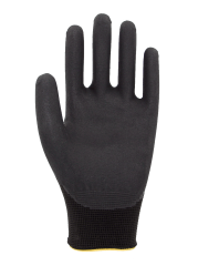 B-FLEX120 Micro / Mikro Köpük Nitril Kaplı Polyester Eldiven ( 144 ÇİFT / KOLİ )