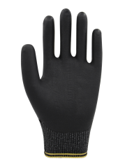 B-FLEX134 Köpük Nitril Kaplı Likralı Polyester Eldiven ( 144 ÇİFT / KOLİ )