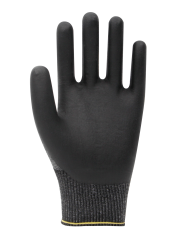 B-FLEX110 Köpük Nitril Kaplı Likralı Polyester Eldiven ( 144 ÇİFT / KOLİ )