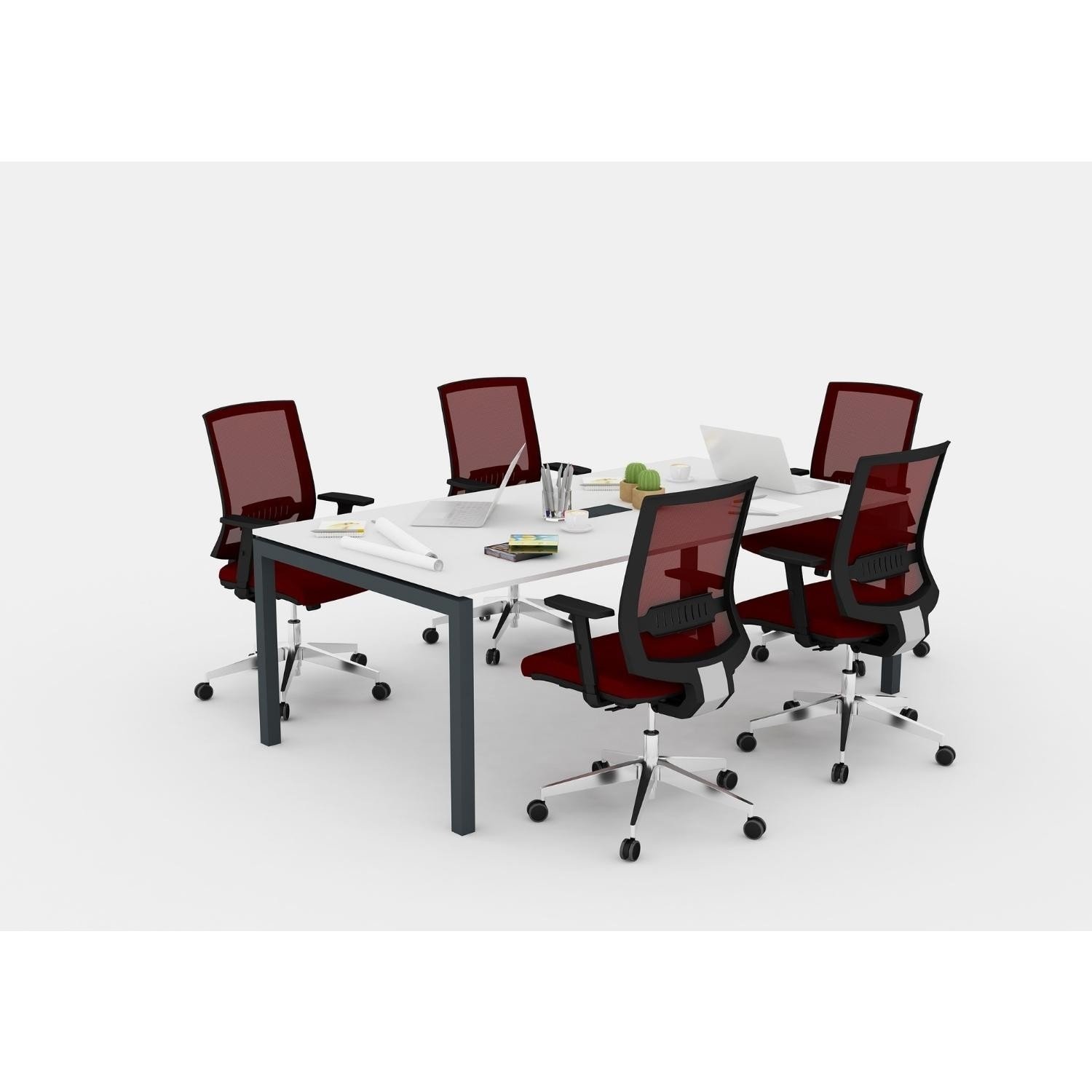 Galaxy Toplantı Masası - Ofis Masası | Ofis Mobilyaları