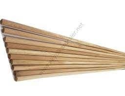 20 CM AHŞAP TÜNEK 10’LU