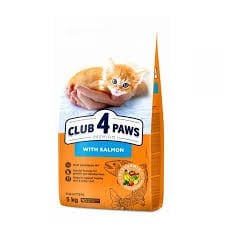 CLUB4PAWS PREMIUM SOMONLU YAVRU MAMASI 5KG