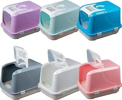 ÇINAR KÜÇÜK BOY KEDİ TUVALETİ