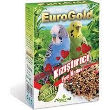Euro gold kızıştırıcı yem katkısı 150g 10 lu