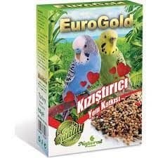 Euro gold kızıştırıcı yem katkısı 150g 10 lu