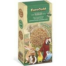 Euro gold kuş ve kemirgen kafes atığı 1 kg
