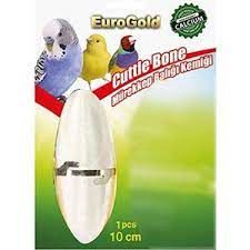Euro gold mürekkep balığı kemiği tekli 10 cm
