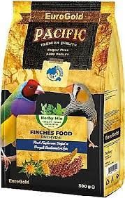 Euro gold pacific finch yemi 500gr 12’li