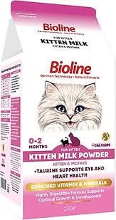 Bioline Kitten Milk 200 gr