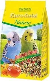 Eurogold ballı muhabbet yemi 500gr 12’li