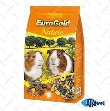 Eurogold guinea pig yemi 750gr 5li