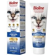 Bioline Sterilised Paste Cat 100 gr