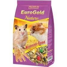 Eurogold hamster yemi 500gr 12’li