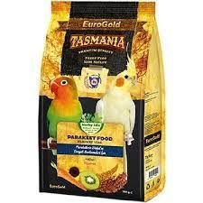 Eurogold tasmania paraket yemi 750gr 5’li