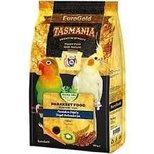 Eurogold tasmania paraket yemi 750gr 5’li