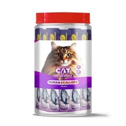 EUROGOLD CAT SIVI ÖDÜLÜ TON-DENİZ TARAĞI 30X15GR 30'LU