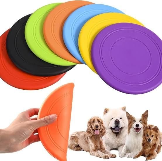 FİRİZBİ KÖPEK OYUNCAĞI