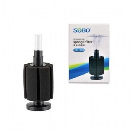 SOBO ÜRETİM FİLTRESİ SİLİNDİR UZUN L BOY SB-1200