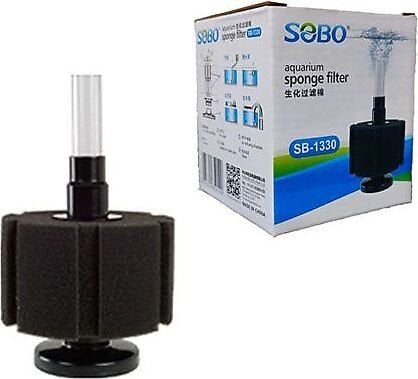 SOBO ÜRETİM FİLTRESİ SİLİNDİR KISA S BOY SB-1330