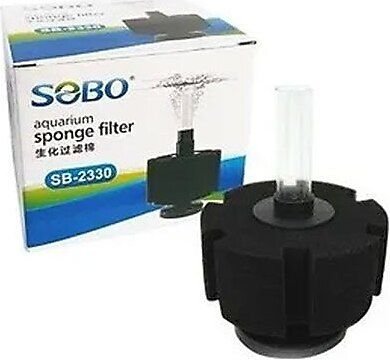 SOBO ÜRETİM FİLTRESİ SİLİNDİR KISA M BOY SB-2330