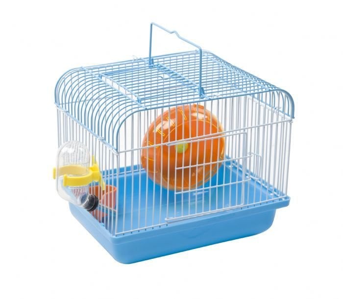 HAMSTER KAFESİ 22x17x19CM