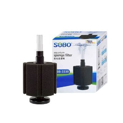 SOBO ÜRETİM FİLTRESİ SİLİNDİR KISA L BOY SB-3330
