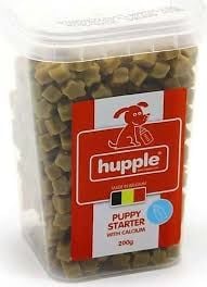 HUPPLE SOFTY PUPPY STARTER WITH CALCIUM 200GR