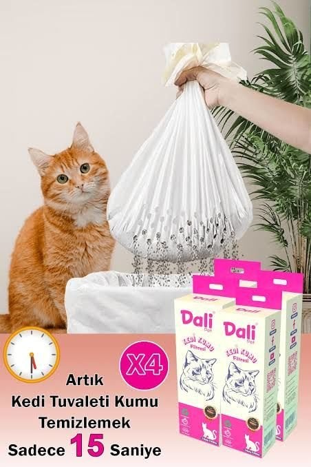 KEDİ KUMU FİLTRESİ