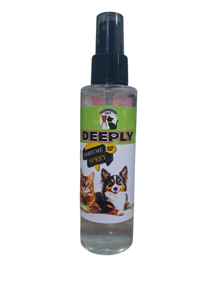 DEEPLY KEDİ KÖPEK PARFÜMÜ (SAMALTO)  150ml