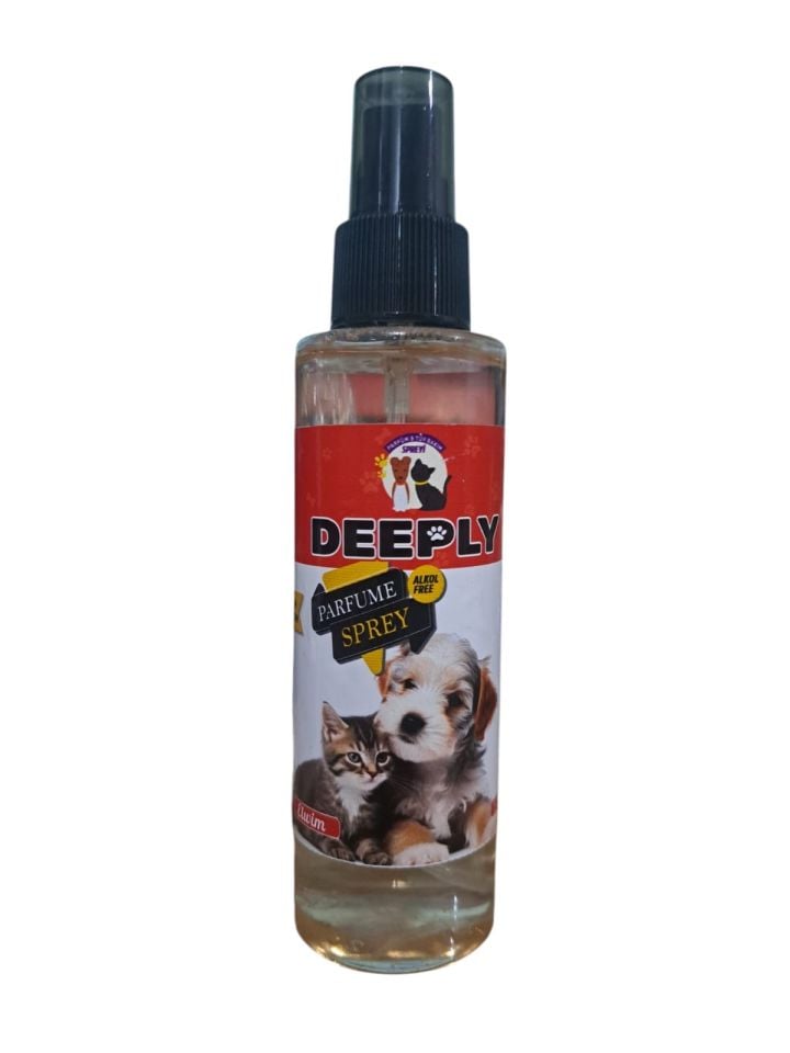 DEEPLY KEDİ KÖPEK PARFÜMÜ (ELVİM) 150ml