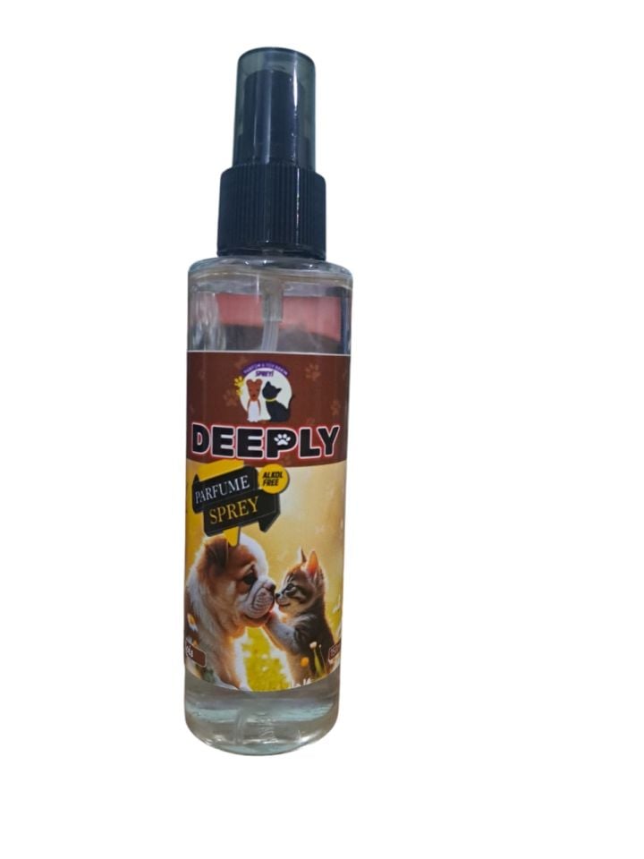DEEPLY KEDİ KÖPEK PARFÜMÜ (LOİS) 150ml
