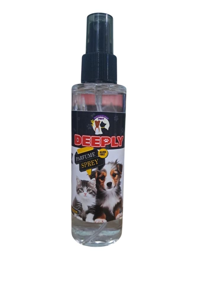 DEEPLY KEDİ KÖPEK PARFÜMÜ (RAİPON) 150ml