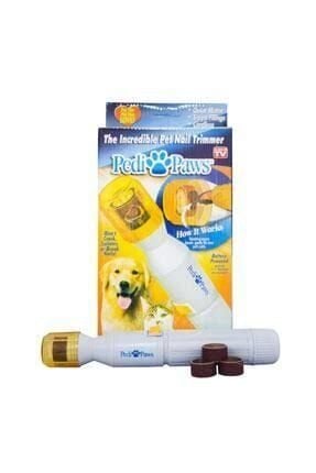 KEDİ KÖPEK TÖRPÜ MAKİNASI