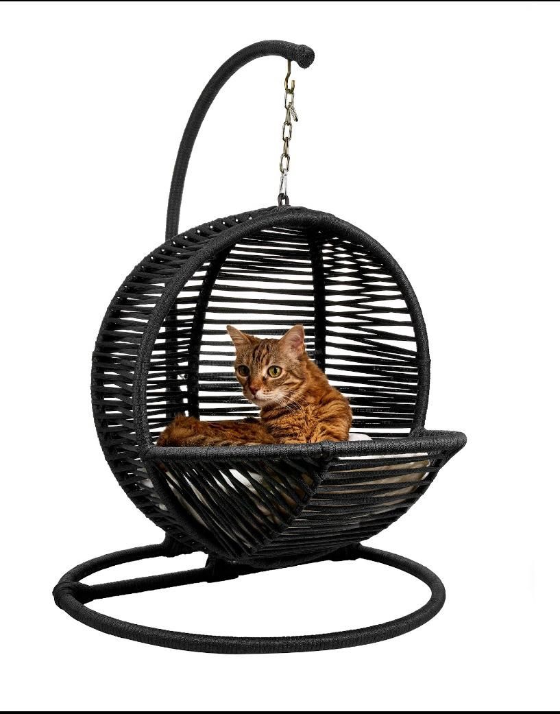 KEDİ SALINCAĞI