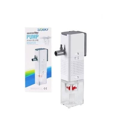 Sobo İç Filtre Yeni Nesil Beyaz 28W 1800 Lt/h 2000f
