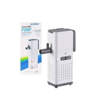 Sobo İç Filtre Yeni Nesil Beyaz 6 W 500 Lt/h 500f