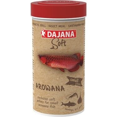 dajana soft arowana sticks 1000ml 500 gr
