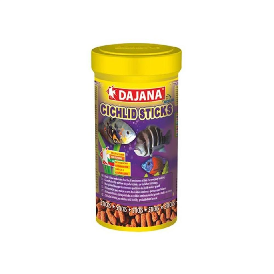 dajana cichild sticks 1000ml 320gr
