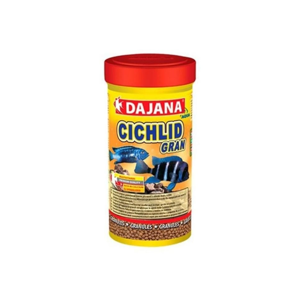 dajana cichild gran 250 ml 120 gr