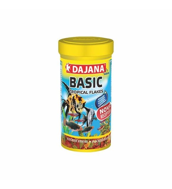DAJANA BASİC FLAKES 100 ML 20 GR