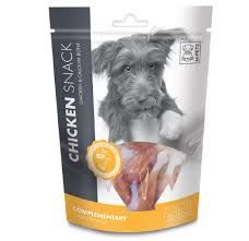 M-PETS CHICKEN &CALCIUM BONE KÖPEK ÖDÜLÜ 80 GR