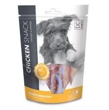 M-PETS CHICKEN &RAWHIDE KÖPEK ÖDÜLÜ80GR