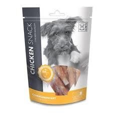 M-PETS CHICKEN MUNCHY KÖPEK ÖDÜLÜ 80GR
