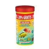 Dajana Granu Meat&Veggie Mix 250+50Ml Promo 150Gr
