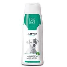 M-PETS DOG SHAMPOO ALOE VERA 250ML