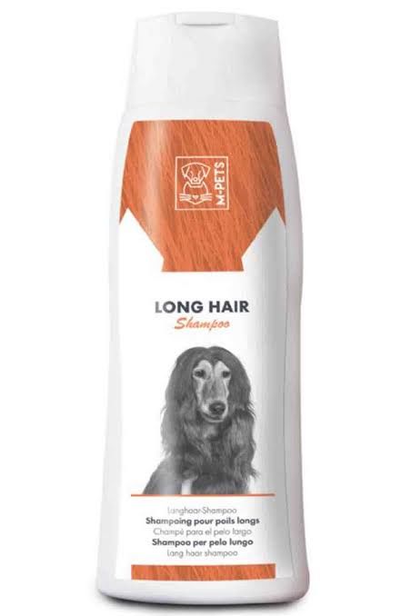 M-PETS DOG SHAMPOO LONG HAIR 250ML