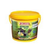 Dajana Spirulina Wafers Yem Kova 5000 Ml 2200 Gr