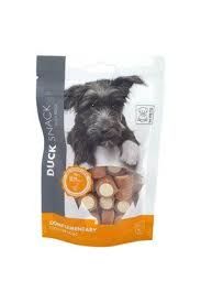 M-PETS DUCK ROLLS KÖPEK ÖDÜLÜ 80 GR