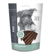 M-PETS FISH STICKS KÖPEK ÖDÜLÜ 80 GR